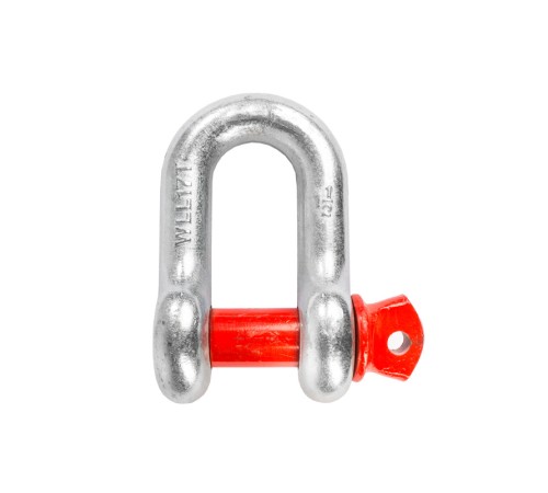 Скоба прямая TOR 17,0 т (тип G210) (Y)