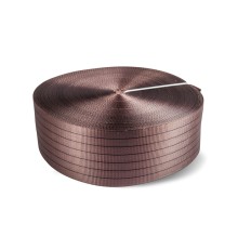 Лента текстильная TOR 6:1 180 мм 21000 кг (коричневый) (S)