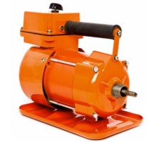 Электропривод глубинного вибратора для бетона TOR ZN-JT90