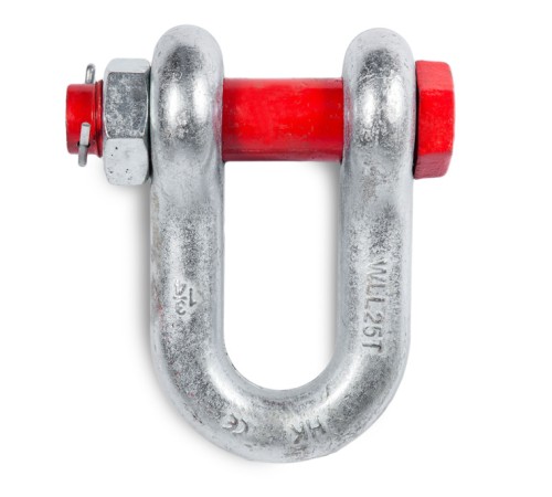 Скоба прямая TOR 35,0 т (тип G2150) (Y)