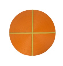 Лента текстильная для ремней TOR 35 мм 3000 кг big box (оранжевый) (J)