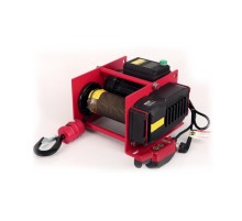 Лебедка электрическая TOR KDJ-400B 400 кг 30 м 220В Лебедка электрическая TOR KDJ-400B 400 кг 30 м 220В