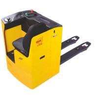 Тележка электрическая 2000 кг 1150 мм XILIN CBD20Z с кабиной Li-ion 24/225 В/Ач