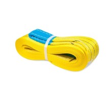 Буксир текстильный ленточный TOR БТЛ 60,0 т 15,0 м (петля-петля)