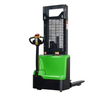 Штабелер самоходный 1,2 т 2,5 м TOR WS12H-2500FL PRO Li-ion 24/60 В/Ач контр. скорости, свобод. ход