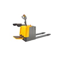 Тележка электрическая 3000 кг 1150 мм XILIN CBD30R-II с платформой 24/280 В/Ач