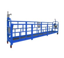Люлька строительная (фасадный подъемник) TOR ZLP800(I) г/п 800 кг 8 м 8000х790х1180