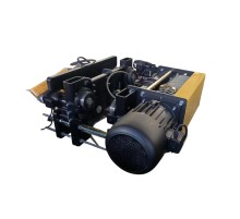 Таль электрическая TOR SHA8 3D 5 т 6 м 4/1 УСВ 380В двухскоростная