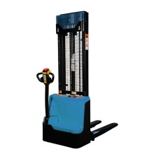 Штабелер самоходный 1,5 т 4,0 м TOR WS15H-4000SC 24/105 В/Ач контроль скорости подъема