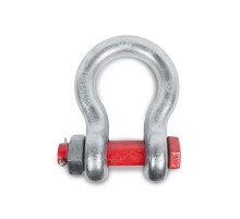 Скоба омегообразная TOR 25,0 т (тип G2130) (Y)