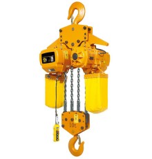 СТАЦ. Таль электрическая цепная TOR ТЭЦС (HHBD10-04) 10 т 24 м 380В