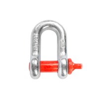Скоба прямая TOR 9,5 т (тип G210) (D)