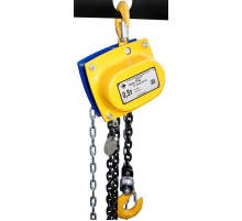 Таль ручная шестеренная ТРШБУп-Ех-5,0 т 12 м Таль ручная шестеренная ТРШБУп-Ех-5,0 т 12 м