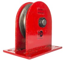 Блок монтажный опорный TOR 0,5 т (S) Блок монтажный опорный TOR 0,5 т (S)