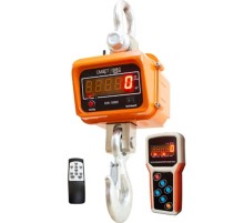 Весы крановые ВЭК-5000 с дублированием показаний на пульт