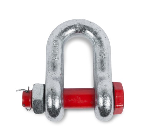 Скоба прямая TOR 12,0 т (тип G2150) (D) Скоба прямая TOR 12,0 т (тип G2150) (D)