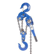 Таль ручная рычажная TOR ТРР-ТРШСР 9,0ТХ1,5М