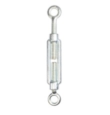 Талреп кольцо-кольцо TOR М16 DIN1480 (открытого типа) (D)