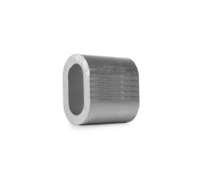 Втулка алюминиевая 11 мм TOR DIN 3093 (Y)