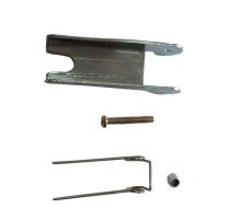 Защелка для крюков вилочных TOR G80 2,0 т (Y)