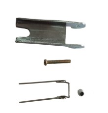 Защелка для крюков вилочных TOR G80 2,0 т (Y)