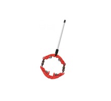Труборез роторный ручной TOR GH14S для стальных труб 10"- 14"