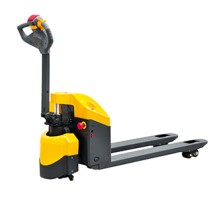 Тележка электрическая 1500 кг 1150 мм XILIN CBD15W-EC с весами Li-ion 24/50 В/Ач