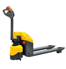 Тележка электрическая 1500 кг 1150 мм XILIN CBD15W-EC с весами Li-ion 24/50 В/Ач