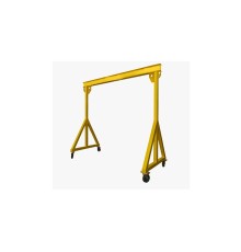 Мини-кран козловой ТОR (МПУ) 1 т 3х3 м ручной