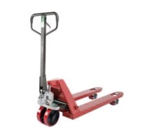 Тележка гидравлическая 2000 кг 1150 мм TOR AC(J) (полиуретановые колеса)