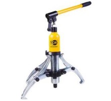 Съемник гидравлический TOR DYF-5T со встроенным насосом (двусторонние захваты) (X) Съемник гидравлический TOR DYF-5T со встроенным насосом (двусторонние захваты) (X)