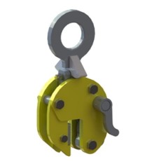 Захват вертикальный ZVLP (г/п 5,0 т, лист 0-45 мм)