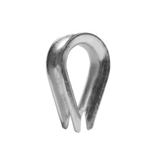 Коуш 12,0 мм TOR DIN 6899 (тип B) (D)