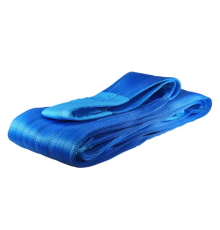 Буксир текстильный ленточный TOR БТЛ 56,0 т 6,0 м (ширина ленты 240 мм)