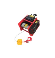 Лебедка электрическая TOR KDJ-200BS 200 кг 30 м 220В V подъема 22/42 м/мин (G)