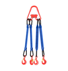 Строп текстильный TOR 4СТ 16,8 т 3,5 м 240 мм