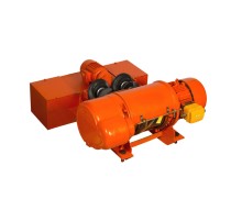 Таль электрическая канатная TOR MD г/п 5,0 т 6 м (серия K)