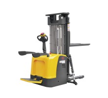 Штабелер самоходный 2,0 т 5,0 м XILIN CDDK20 Li-ion 24/230 В/Ач ЭУР, контроль скорости, выдвижные опоры (с платформой)