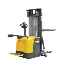 Штабелер самоходный 2,0 т 5,6 м XILIN CDDK20 Li-ion 24/230 В/Ач ЭУР, контроль скорости, выдвижные опоры (с платформой)