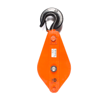 Блок монтажный с крюком TOR HQG(L) K1-20,0 т