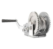 Лебедка ручная TOR ЛН-1200 (LHW) г/п 0,5 т длина троса 20 м Лебедка ручная TOR ЛН-1200 (LHW) г/п 0,5 т длина троса 20 м