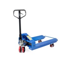 Тележка гидравлическая 2500 кг 1150х850 мм TOR ZT для рулонов (полиуретановые колеса) Тележка гидравлическая 2500 кг 1150х850 мм TOR ZT для рулонов (полиуретановые колеса)