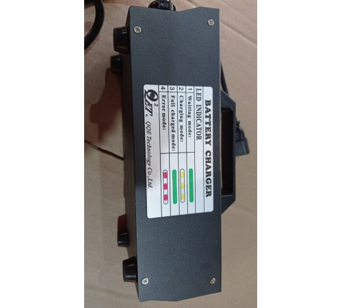 Зарядное устройство для штабелёров DYC/PEMS 12V/15A (Charger)