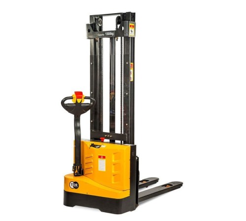 Штабелер самоходный 1,5 т 3,0 м TOR WS15SL-3000 (сопровождаемый)