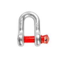 Скоба прямая TOR 12,0 т (тип G210) (Q) Скоба прямая TOR 12,0 т (тип G210) (Q)