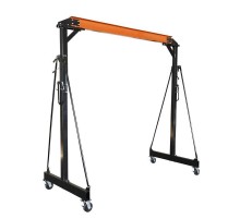 Кран козловой (УПМ) TOR SB0902 1 т 3,5 м пролет 2,4 м
