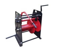 Лебедка барабанная TOR ТЛ-5Т г/п 5000 кг H-130 м (без каната)