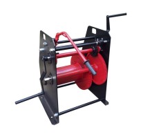 Лебедка барабанная TOR ТЛ-5Т г/п 5000 кг H-130 м (без каната)