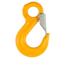 Крюк с проушиной TOR SALK 12,5 т (Q) Крюк с проушиной TOR SALK 12,5 т (Q)