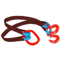 Строп текстильный TOR 2СТ 8,4 т 17,5 м 180 мм